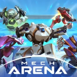 Mech Arena Gameplay