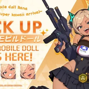 Mecha Girls Survivor mod