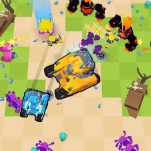 Mecha Survivor mod