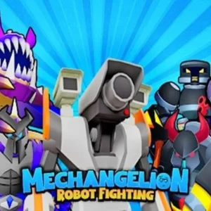 Mechangelion Gameplay