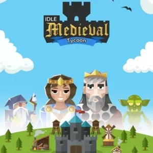 Medieval Idle Tycoon mod