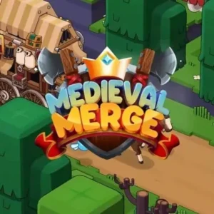 Medieval Merge gameplay