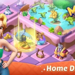 MeeergeRoyal gameplay