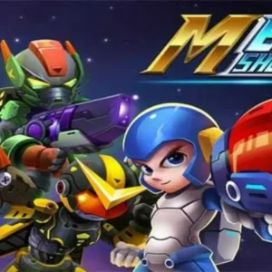 Mega Shooter Gameplay