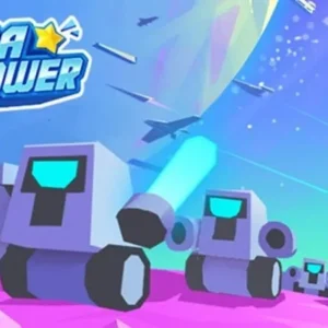 Mega Tower Gameplay
