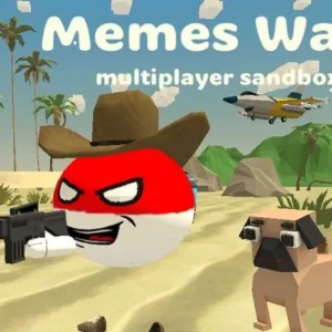 Memes Wars gameplay screenshot