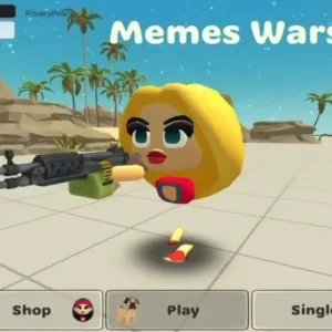 MemesWars 2 Gameplay Screenshot