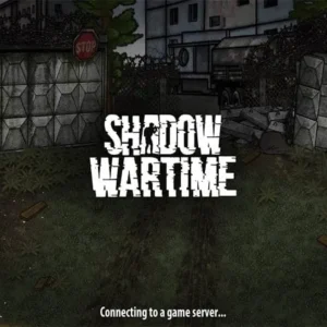 Mercenary aiming down sights in Shadow Wartime