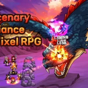 Mercenary Alliance Gameplay