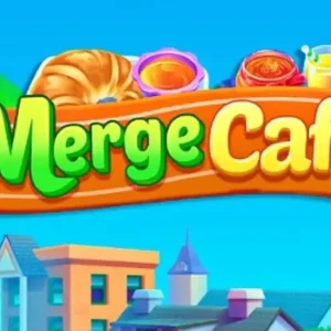Merge Cafe Gameplay