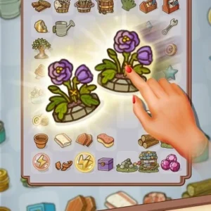 Merge Cartoon mod