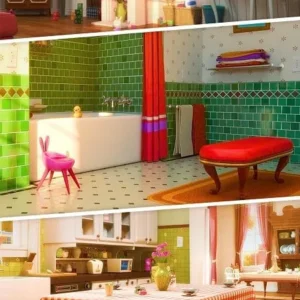 Merge Decor Dream Home Design mod1