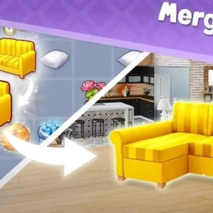 Merge Design mod