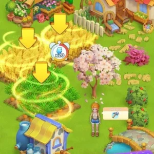Merge Farm gameplay screenshot