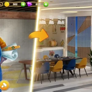 Merge Home Gameplay