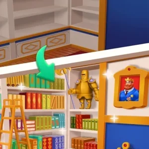 Merge Manor Room mod