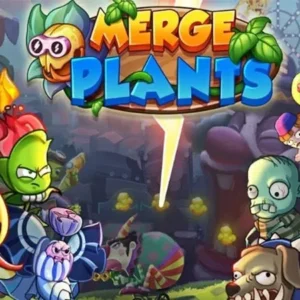Merge Plants – Monster Defense