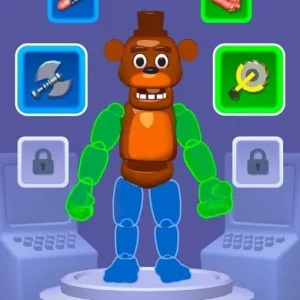 Merge Ragdoll Fighting mod min