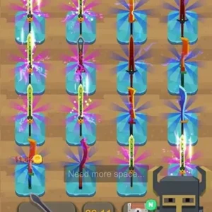 Merge Sword mod android