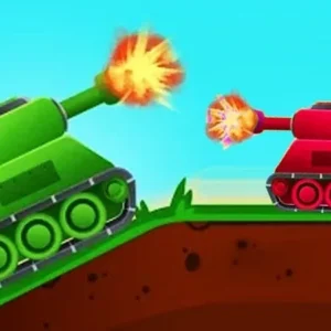 Merge Tanks Gameplay