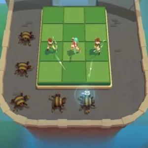 Merge Tower Defense 3D mod