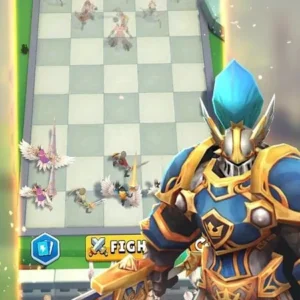 Merging heroes in Merge Master