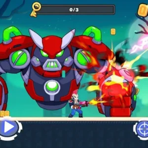 Metal Fire Space Invader android