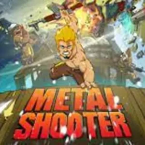 Metal Shooter gameplay screenshot