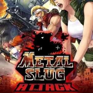 METAL SLUG ATTACK mod