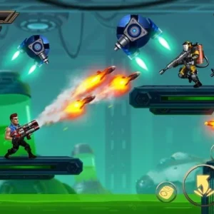Metal Squad mod