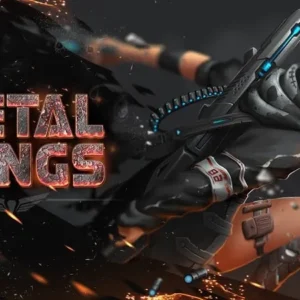 Metal Wings Gameplay