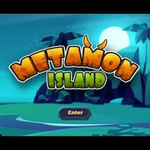 Metamon Island