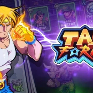 Metro City in Tap Force