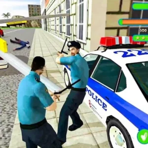 Miami Police Crime Vice Simulator Gameplay
