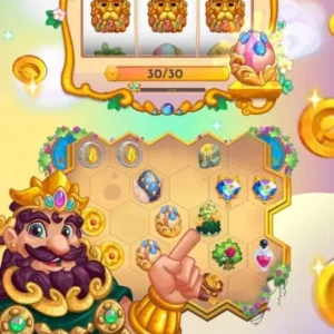 Midas Merge apk mod