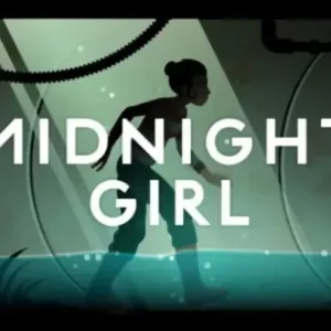 Midnight Girl in action