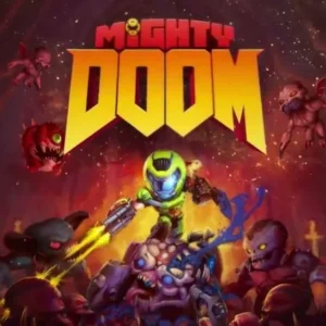 Mighty DOOM Gameplay