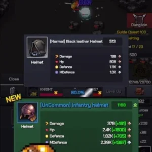 Mine Knights apk