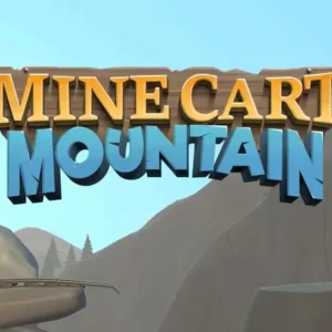 Minecart Mountain: Platformer gameplay screenshot