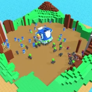 Minecube gameplay screenshot