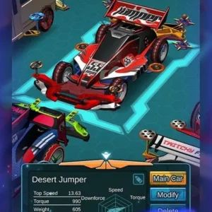 Mini Legend mod android