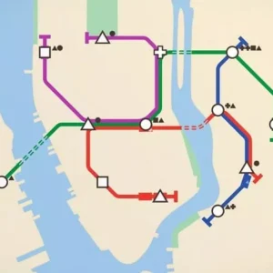 Mini Metro android
