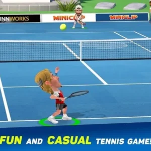 Mini Tennis android