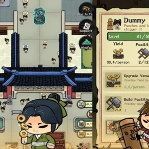 Minifist Martial Club Tycoon Gameplay