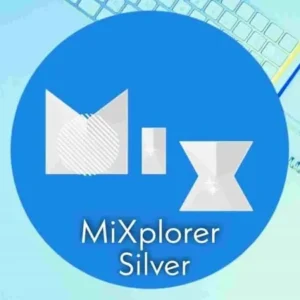 mixplorer silver