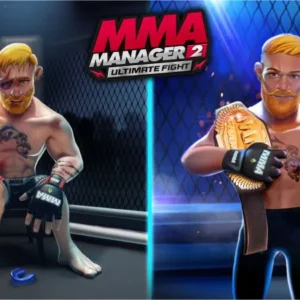 MMA Manager 2 Gameplay