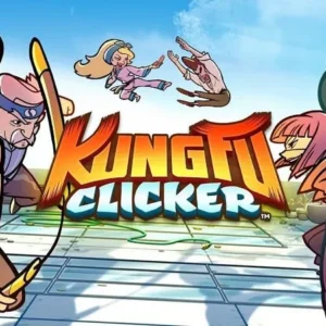 Mô tả: Kung Fu Clicker gameplay screenshot