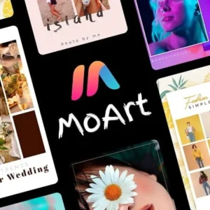 MoArt Video Story Maker mod
