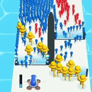 Mob Control Gameplay