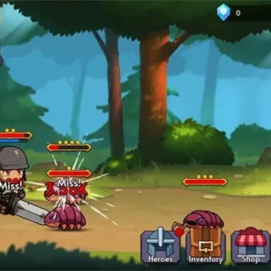 Mobile Heroes mod